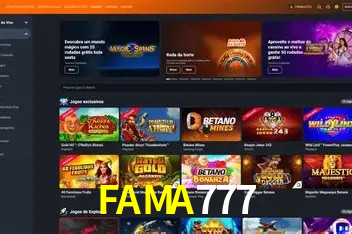 Ofertas Imperdíveis na FAMA777: Promoções e Bônus Que Valem a Pena