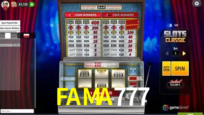 FAMA 777