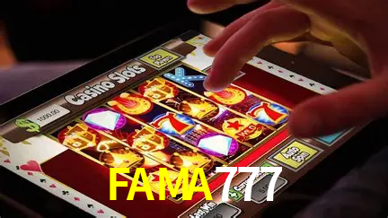 Explore as vantagens do FAMA777: serviço profissional e confiabilidade
